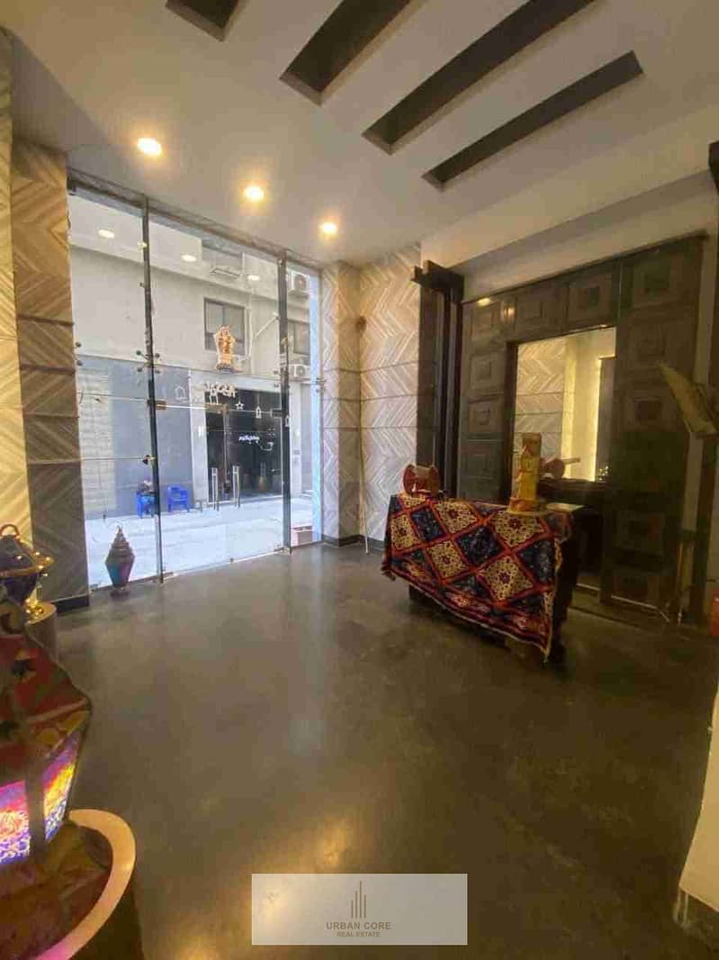 Grand Jet Zahra Al-Maadi Al-Sayd Al-Qatamiya Apartment – pohled 3
