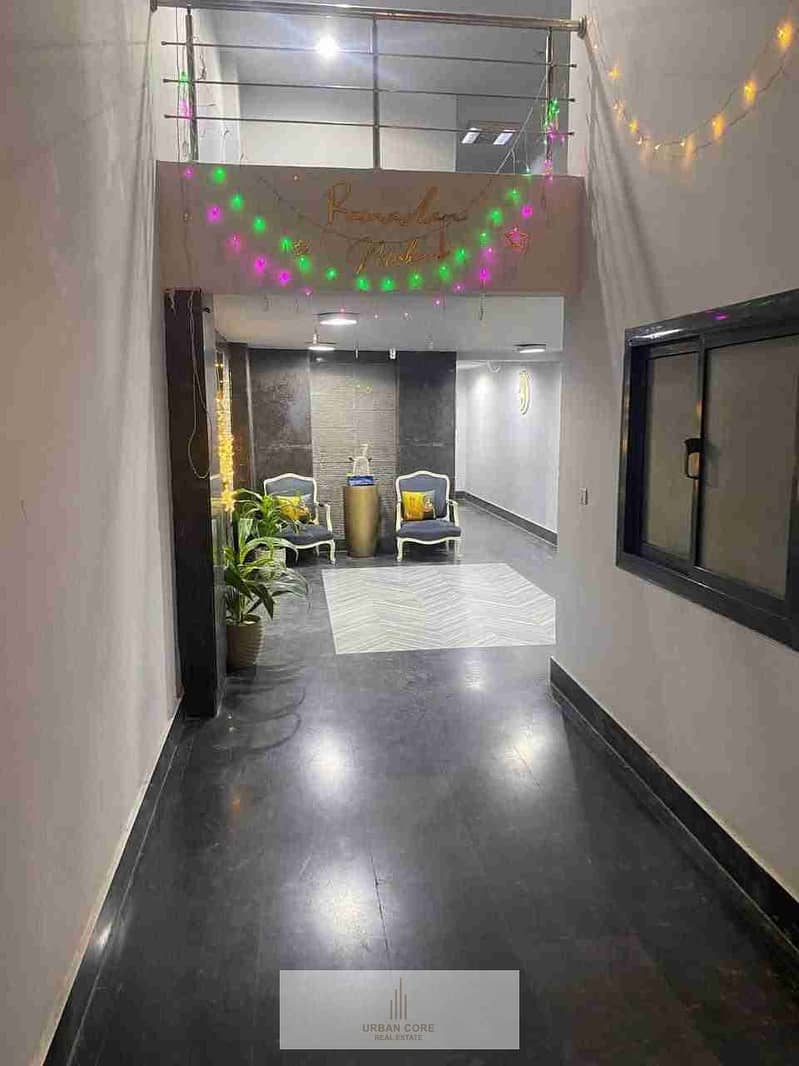Grand Jet Zahra Al-Maadi Al-Sayd Al-Qatamiya Apartment – pohled 4