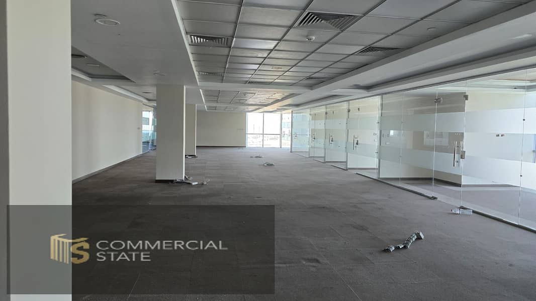 Finished Office for Rent at North 90 -New Cairo - Ansicht 2
