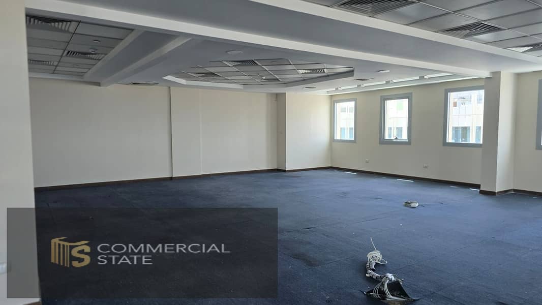 Finished Office for Rent at North 90 -New Cairo - Ansicht 3