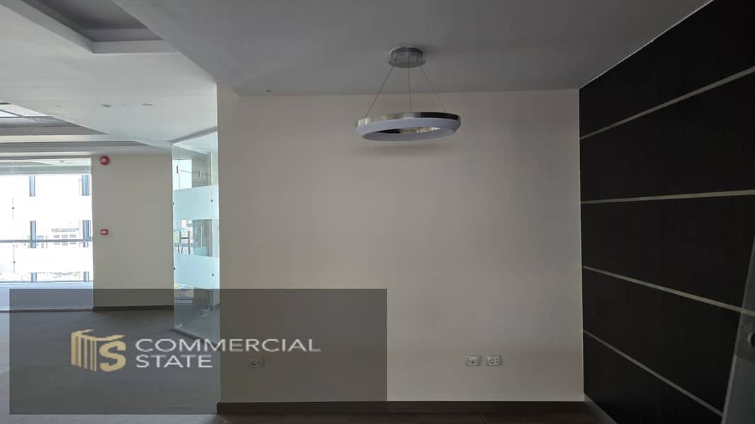 Finished Office for Rent at North 90 -New Cairo - Ansicht 6