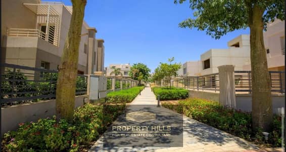 تاون هاوس 4 غرف نوم للبيع في الشيخ زايد، الجيزة - 6dceb72b-2a6e-4e35-b249-0f37fc400459. jpeg