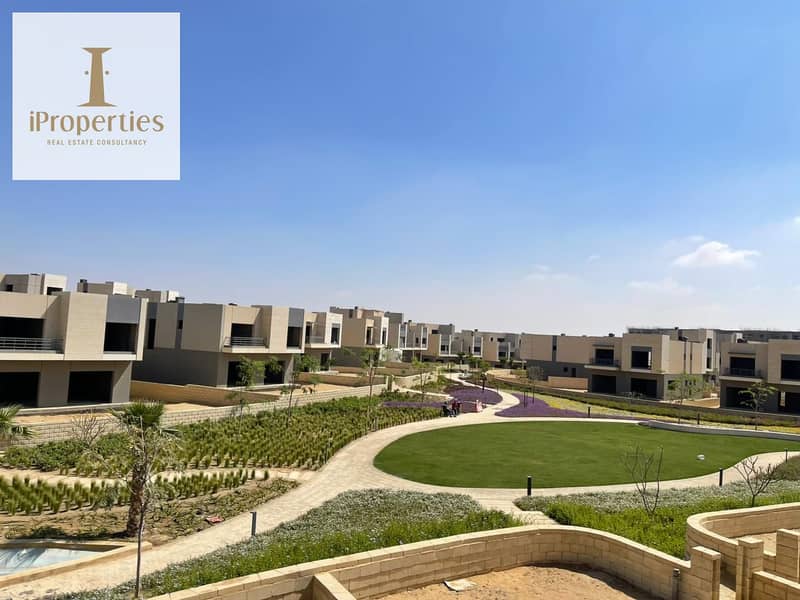 Very prime location Townhouse Middle | HAPTown | Delivered | North Facing - Mehr