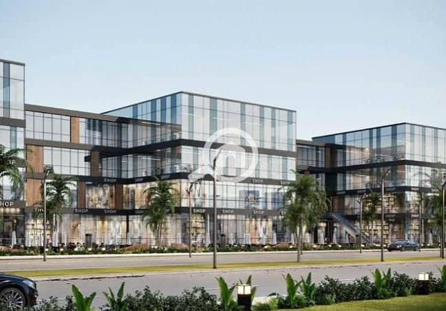 Supermarket for sale in a prime location in Sheikh Zayed City, inside Dejya Plaza Mall, directly in front of Sphinx International Airport. – pohled 5