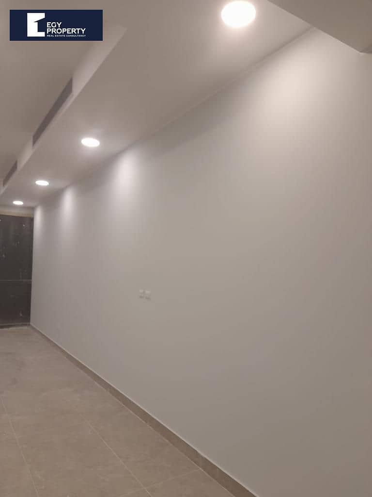 Fully Finished Office For Sale In Mivida - New Cairo , Ready To Move - Prime Location - Ansicht 6