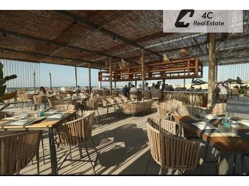Under market price Penthouse Chalet with Roof 81 m for sale bahry very prime location in GAIA North Coast - Ansicht 6
