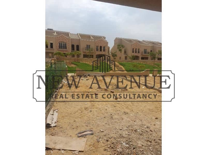 Ready to move townhouse for sale at Green Square Sabbour Mostakbal City, Prime Location – pohled 5