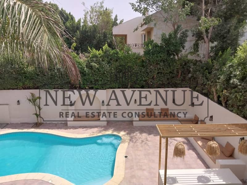 Standalone villa for sale at Hayah residence El Sherouk Fully Finished Ready To Move - Ansicht 3