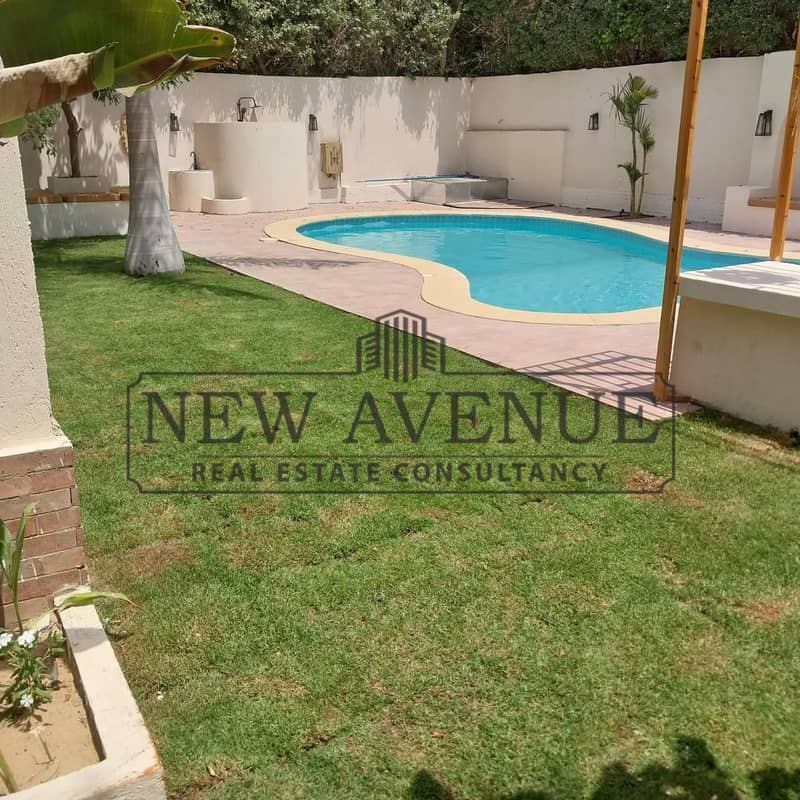 Standalone villa for sale at Hayah residence El Sherouk Fully Finished Ready To Move - Ansicht 4