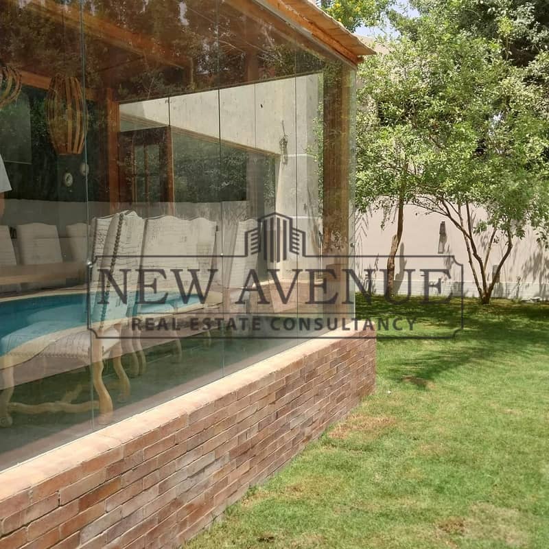 Standalone villa for sale at Hayah residence El Sherouk Fully Finished Ready To Move - Ansicht 5