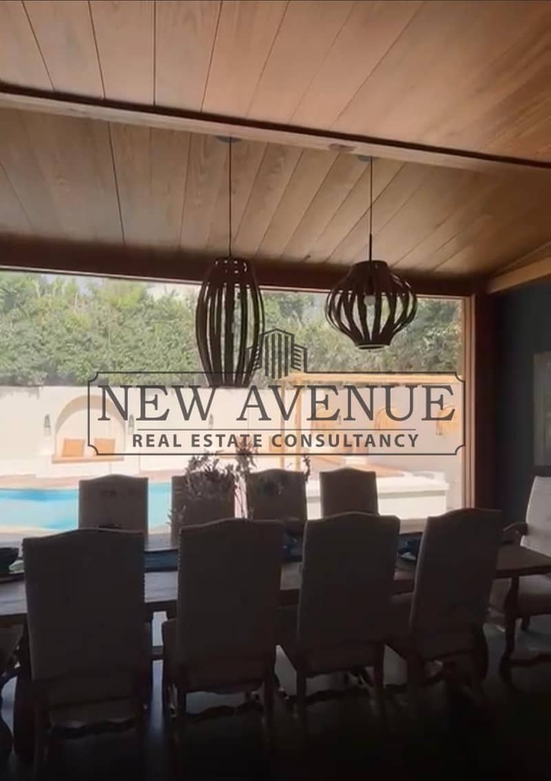 Standalone villa for sale at Hayah residence El Sherouk Fully Finished Ready To Move - Ansicht 6