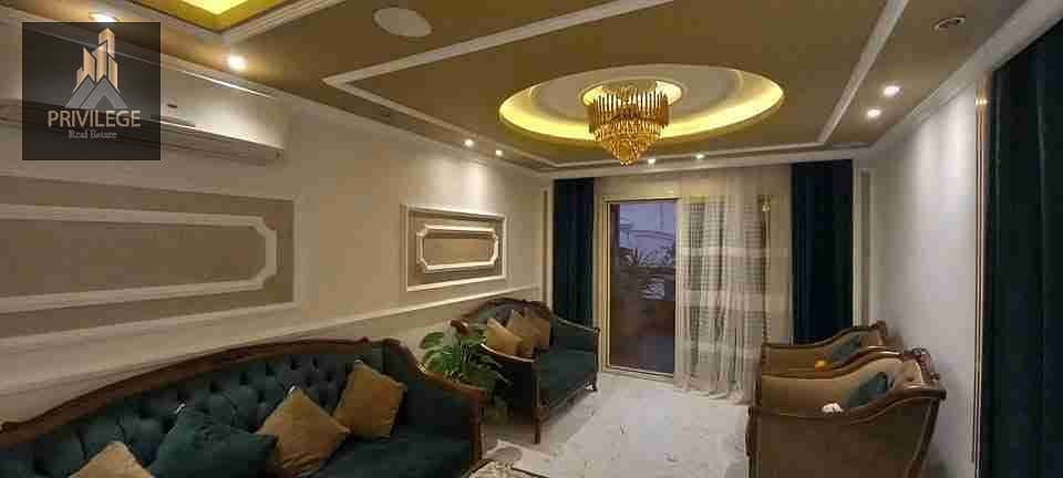 For sale, an apartment with a very large sea-facing terrace in the tenth sector, excellent location, 160m, ultra luxury finishing at an excellent price. - Ansicht 4