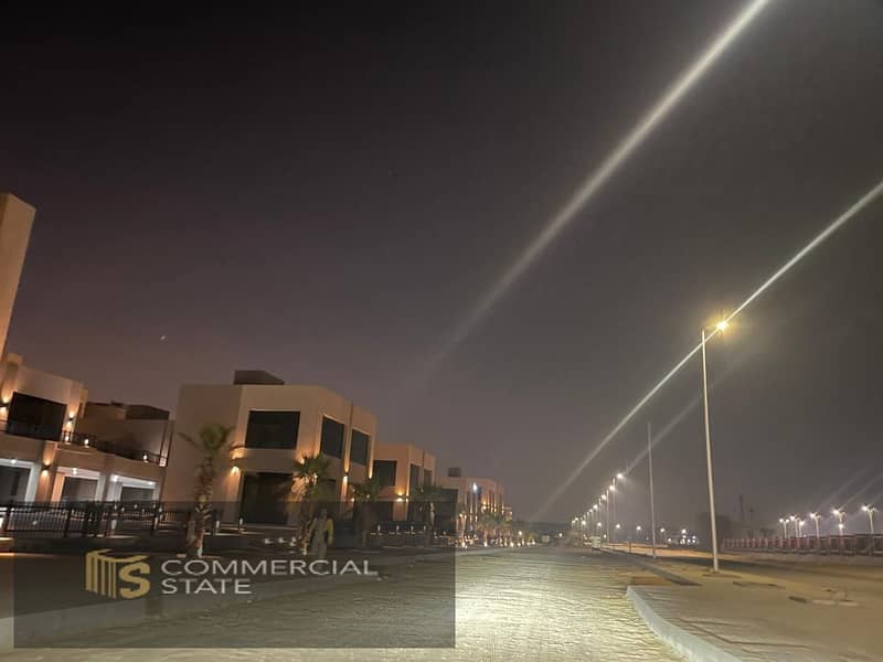 Office at Palm Hills VGK 69m for Rent -New Cairo - Aanzicht 6
