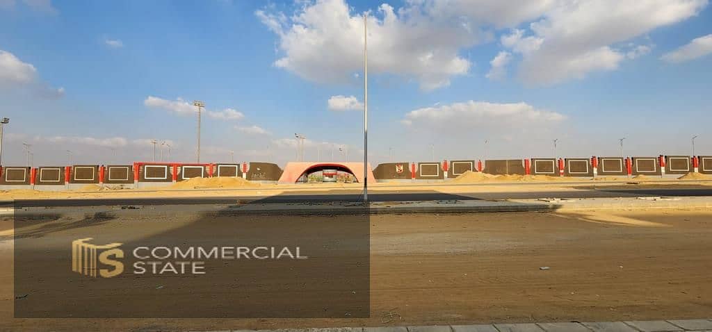 Office at Palm Hills VGK 69m for Rent -New Cairo - Meer