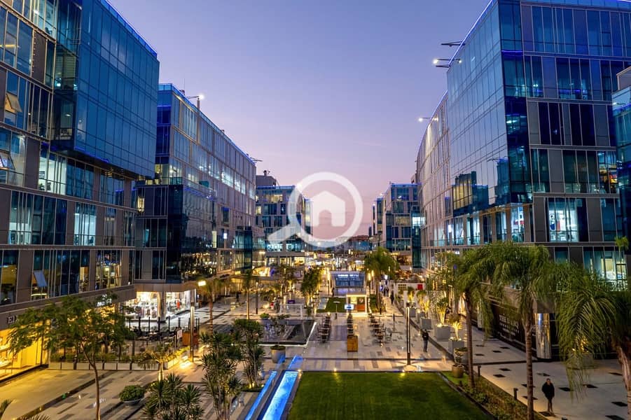Fully finished office with AC's Ready To Move for sale near arkan Sheikh Zayed City - Widok 3