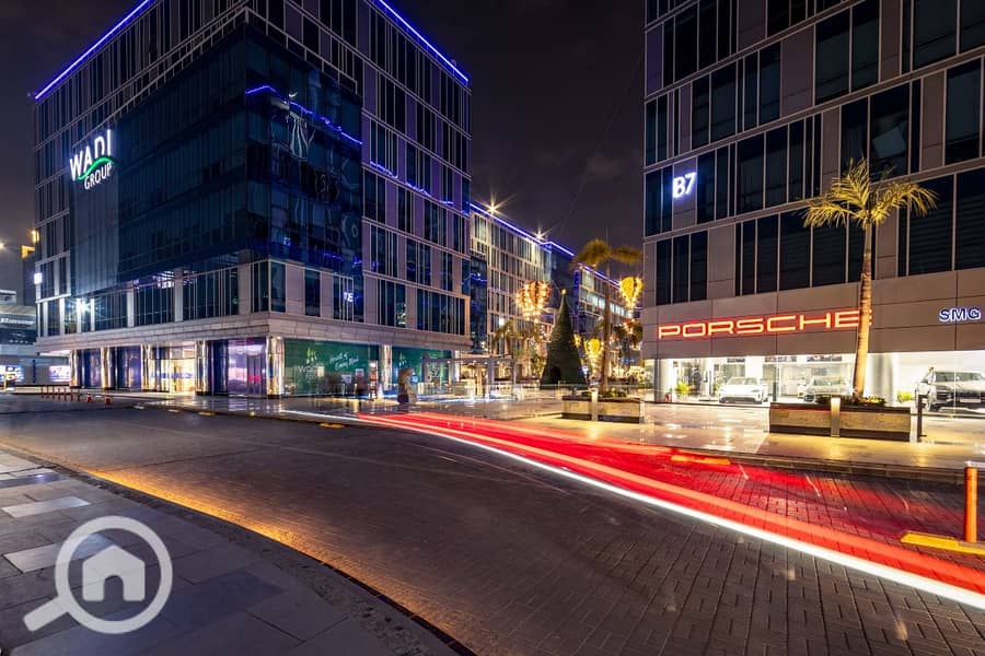 Fully finished office with AC's Ready To Move for sale near arkan Sheikh Zayed City - Widok 6