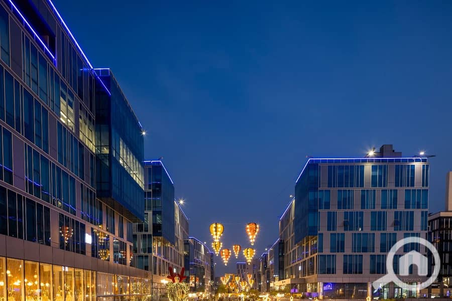 Fully finished office with AC's Ready To Move for sale near arkan Sheikh Zayed City - Więcej