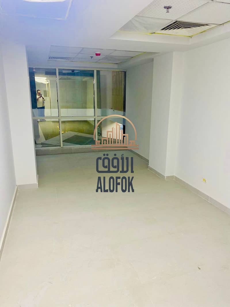 For Rent: 53sqm Super Lux Office at Business Plus Mall - Directly on North 90th St, Fist-Time Use & Plaza View f - Bild 3