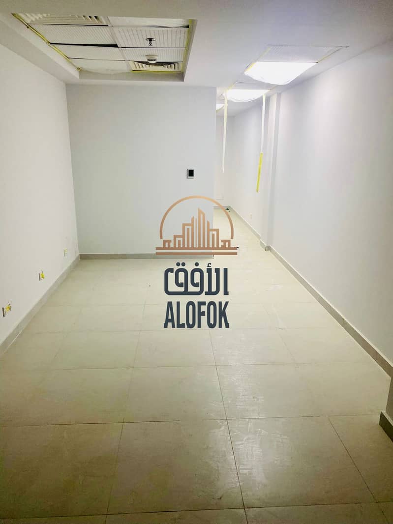 For Rent: 53sqm Super Lux Office at Business Plus Mall - Directly on North 90th St, Fist-Time Use & Plaza View f - Bild 6