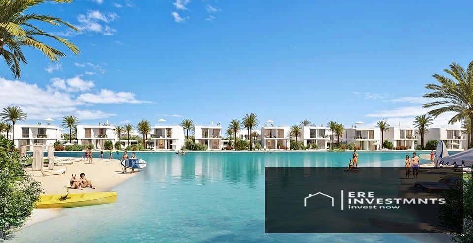 With only a 5% down payment, a standalone villa with a high-end finish and garden view is available for purchase in installments in Soul Emaar – pohled 3