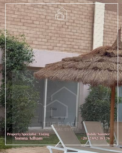 كبينة 1 غرفة نوم للبيع في العين السخنة، السويس - 3. png