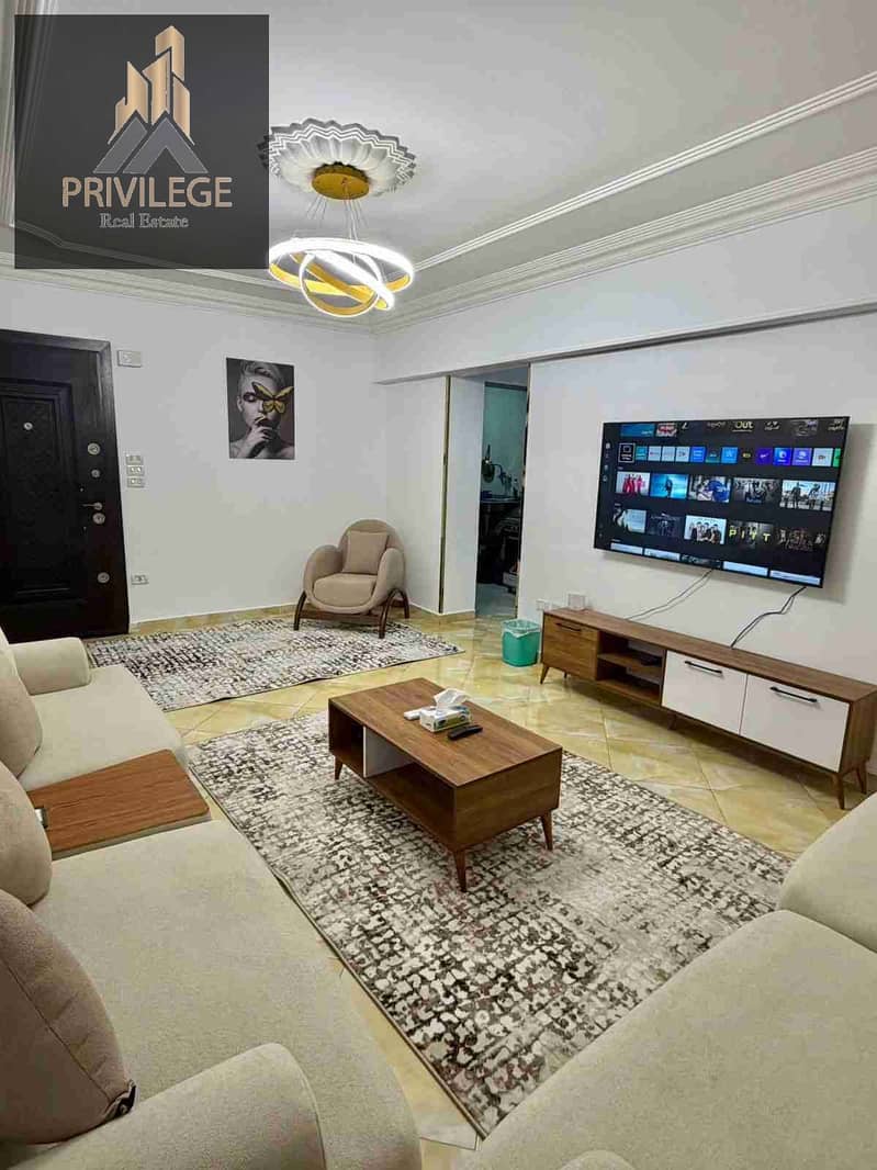 For sale, a stunning apartment in Palm City with modern finishing at an unbeatable price, area 90 sqm. - Widok 2