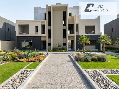 4 Bedroom Twin House for Sale in New Cairo, Cairo - Gemini_Generated_Image_pusiu3pusiu3pusi. png 4 Bedroom Twin House for Sale in New Cairo, Cairo - Gemini_Generated_Image_pusiu3pusiu3pusi. png