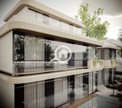 Chalet for sale in Fara Village 1 – Sidi Abdel Rahman (Kilometer 123)