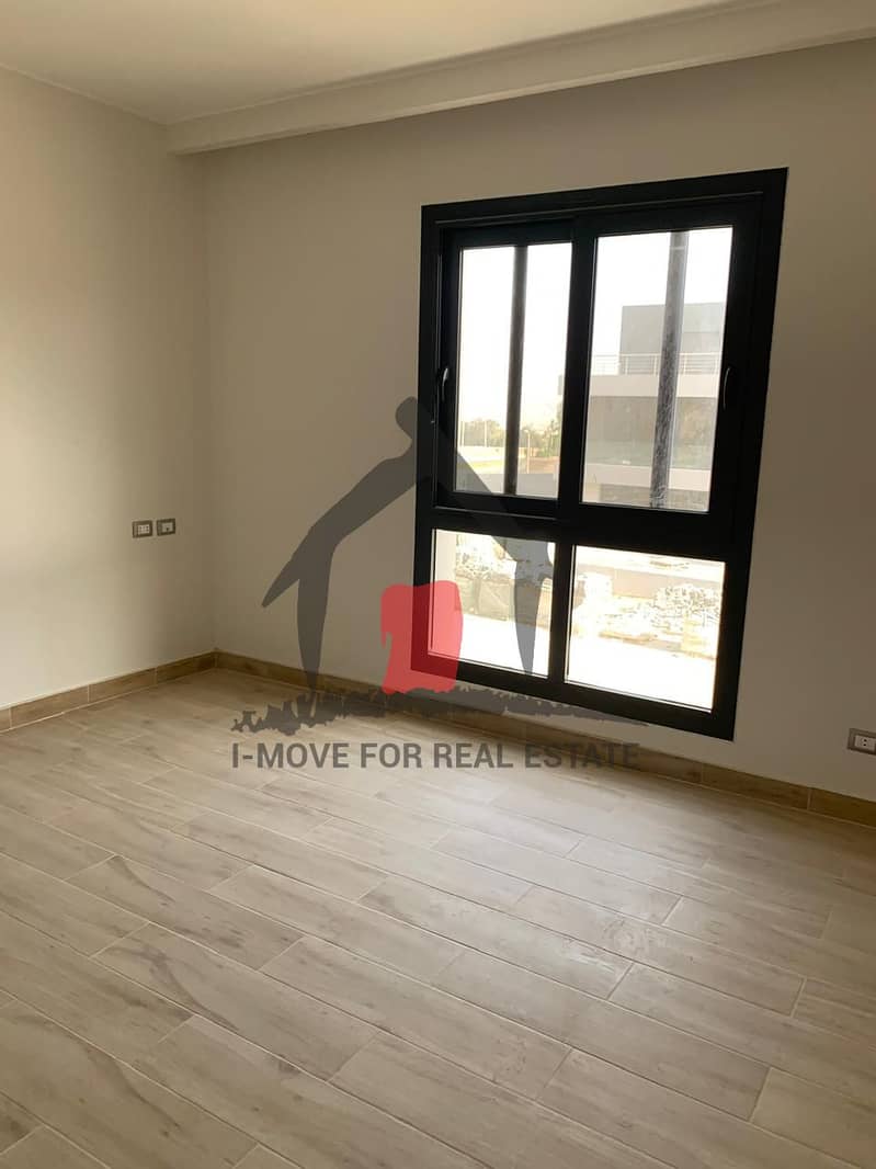 For Rent Quadro Twin House with Kitchen& AC’s Patio El Zahraa, Sheikh Zayed - Ansicht 4