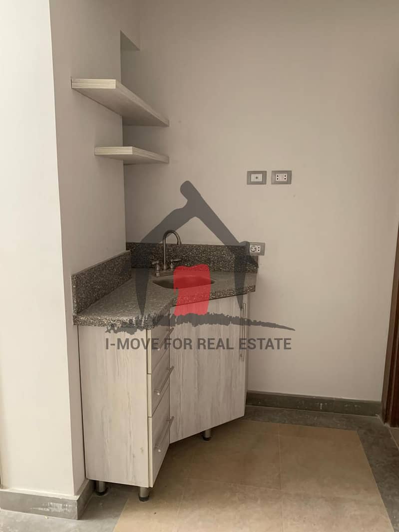 For Rent Quadro Twin House with Kitchen& AC’s Patio El Zahraa, Sheikh Zayed - Ansicht 6