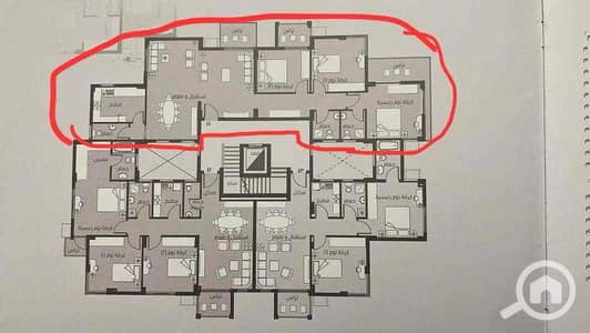 3 Bedroom Apartment for Sale in Madinaty, Cairo - 9d6082b4-c361-4b87-b738-1572c66162df. jpg