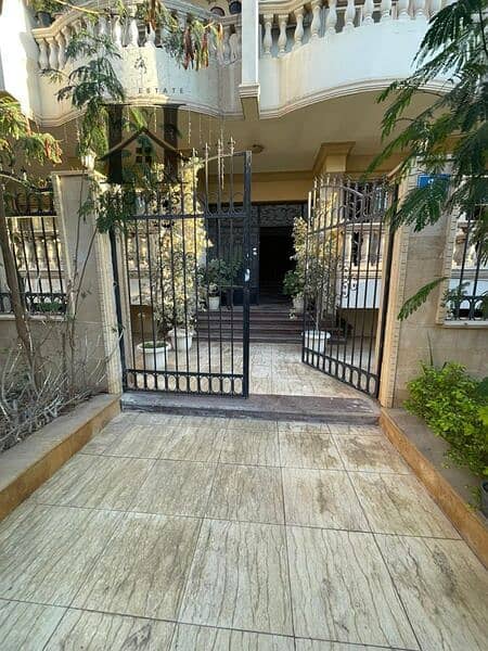 Semi-Finished Duplex for Sale 405 sqm with Private Entrance & 100 sqm Garden in Narges New Cairo - Ansicht 2