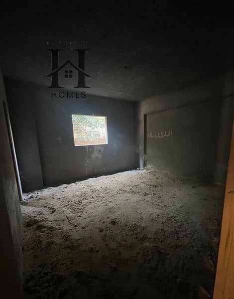 Semi-Finished Duplex for Sale 405 sqm with Private Entrance & 100 sqm Garden in Narges New Cairo - Ansicht 3