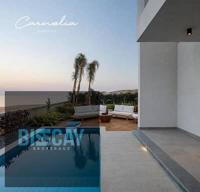 2 Bedroom Chalet for Sale in Ain Sukhna, Suez - 7e0f6806-b498-4e23-90a9-979a4519e92f. jpeg