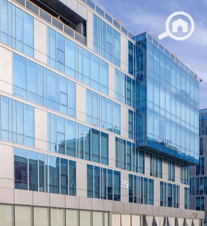 Ready To Move office available on 26th of July Axis, directly in Capital Business Park, opposite Park Street and next to Arkan Plaza. - Vista 3