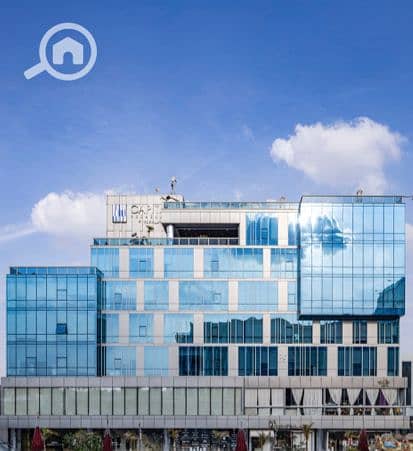 Ready To Move office available on 26th of July Axis, directly in Capital Business Park, opposite Park Street and next to Arkan Plaza. - Vista 4