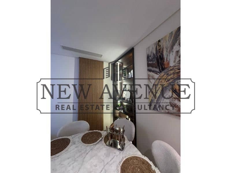 Delivered Villa 3 Bedrooms 3 Bathrooms Fully finished kitchen central acs shutters dressing in Trio Gardens - Ansicht 3