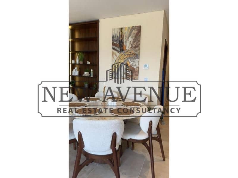 Delivered Villa 3 Bedrooms 3 Bathrooms Fully finished kitchen central acs shutters dressing in Trio Gardens - Ansicht 6