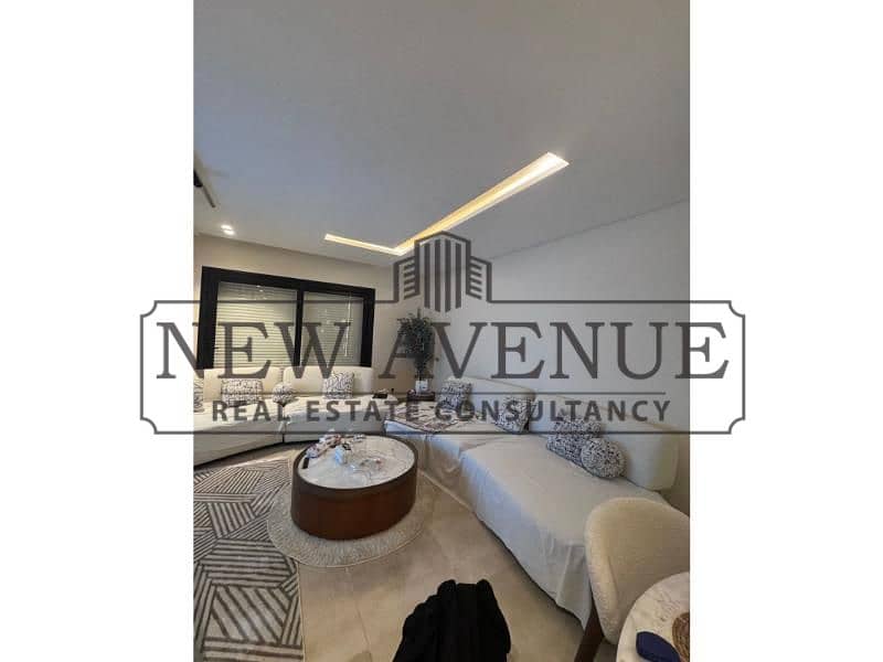 Delivered Villa 3 Bedrooms 3 Bathrooms Fully finished kitchen central acs shutters dressing in Trio Gardens - Mehr