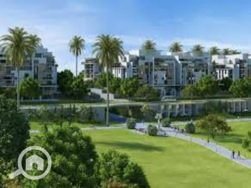 Townhouse for sale best price in Mountain View iCity compound - Widok 2