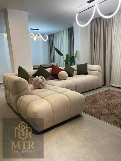 2 Bedroom Flat for Rent in New Cairo, Cairo - 9cc39897-2c57-44ae-9312-601579ac625b. jpg
