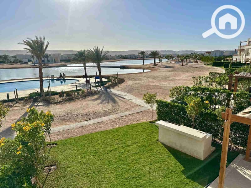 Chalet for rent in El Gouna, Shadwan – pohled 4
