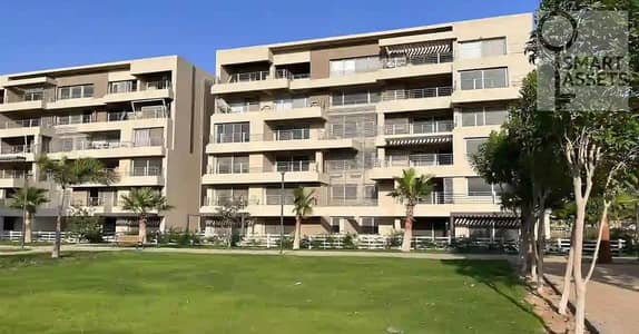 4 Bedroom Duplex for Sale in Mostakbal City, Cairo - 27a23_Apartment 192m for sale in Capital Gardens Mostakbal City. jpg