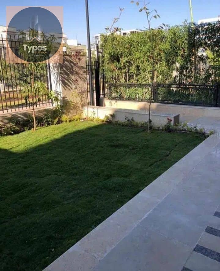 Townhouse for rent, 300 sq m, ultra-super-lux finished with air conditioning, in Westtown Sodic compound, furnished or unfurnished. - Widok 3