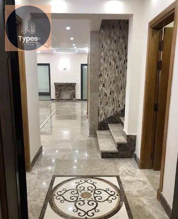 Townhouse for rent, 300 sq m, ultra-super-lux finished with air conditioning, in Westtown Sodic compound, furnished or unfurnished. - Widok 6
