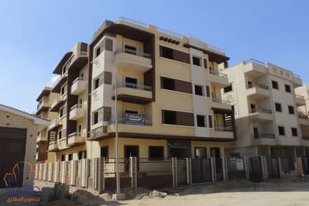 4 Bedroom Flat for Sale in New Cairo, Cairo - _MG_7359. JPG