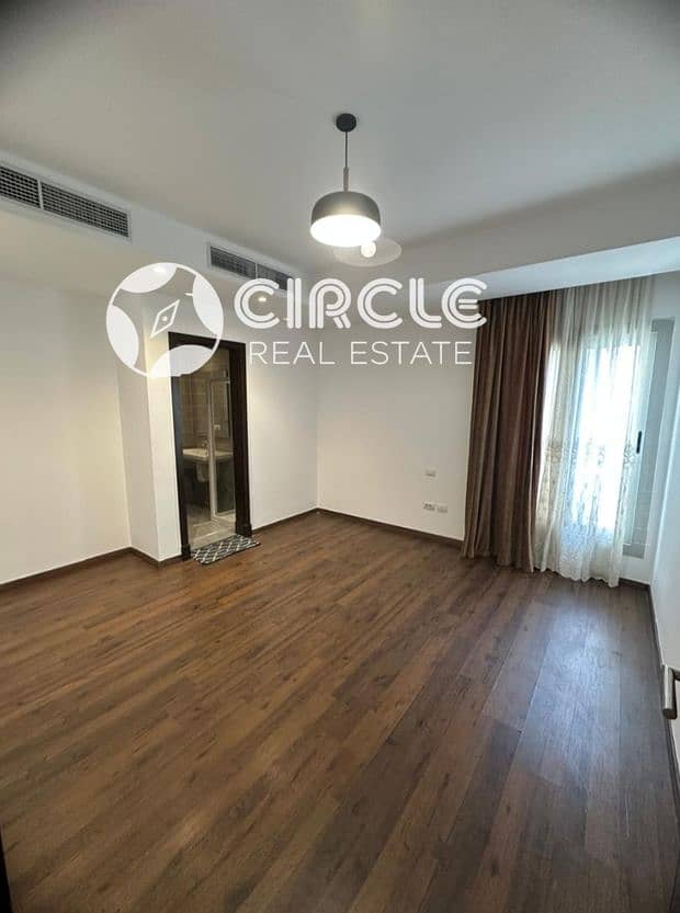 190m Apartment Landscape View With Kitchen & ACs For Rent In Cairo Festival City CFC New Cairo Fifth Settlement Compound Near 90th St – pohled 5