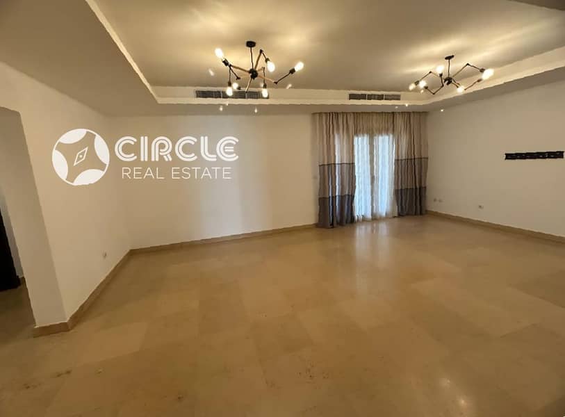 190m Apartment Landscape View With Kitchen & ACs For Rent In Cairo Festival City CFC New Cairo Fifth Settlement Compound Near 90th St – další