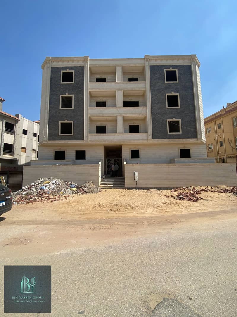 An opportunity that doesn't repeat in the first tourism - 6th of October - a great apartment for sale behind Wahat Khattab directly – a distinctive and quiet location. - Widok 2