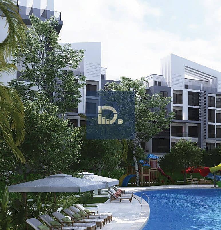 "WHITE Residence". Your new address for elegance and tranquility in Sheikh Zayed. - Widok 5